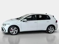 Gebraucht VW Golf VII GTE 204 PS (150 kW) 2021 Weiss Kleinwagen