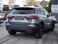 Gebraucht Mercedes GLA250 AMG 218 PS (160 kW) 2022 Metalliclack mountaingrau SUV