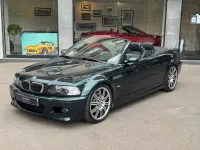 Gebraucht BMW M3 Basis 343 PS (252 kW) 2002 Grün Cabrio