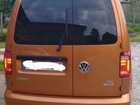 gebraucht VW Caddy Maxi 