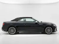 Gebraucht Audi S5 Cabriolet Proline 354 PS (260 kW) 2020 Schwarz Cabrio