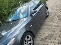 Gebraucht BMW 520 177 PS (130 kW) 2010 Grau Limousine