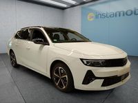 Gebraucht Opel Astra 131 PS (96 kW) 2025 Weiß Kombi