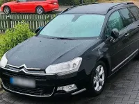 Gebraucht Citroën C5 170 PS (125 kW) 2009 Schwarz Kombi
