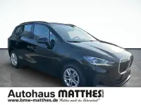 Gebraucht BMW 218 Luxury Line 171 PS (125 kW) 2023 Schwarz Van / Kleinbus