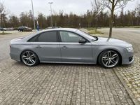 gebraucht Audi S8 plus 4.0 TFSI quattro *Nardograu*