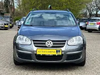 Gebraucht VW Golf V Trendline 102 PS (75 kW) 2009 Grau Kombi