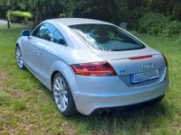 Gebraucht Audi TT Sport 160 PS (117 kW) 2010 Schwarz Coupé