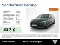Gebraucht Cupra Leon VZ 310 PS (228 kW) 2024 Magnetic grau metallic Kombi