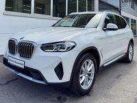 Gebraucht BMW X3 Sport Line 190 PS (139 kW) 2024 Alpinweiß 3 SUV