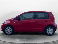 Gebraucht VW up! move up! 60 PS (44 kW) 2016 Rot Kleinwagen