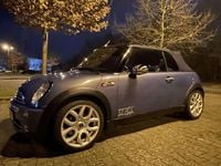 Usata Mini Cooper Cabriolet 116 CV (85 kW) 2004 Cabrio