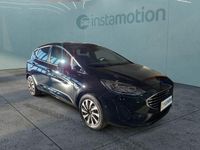 Gebraucht Ford Fiesta Titanium X 125 PS (91 kW) 2022 Schwarz Kleinwagen