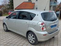Gebraucht Toyota Corolla Verso Sol 129 PS (94 kW) 2007 Silber Van / Kleinbus