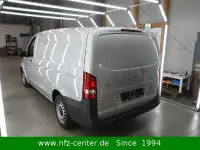 Gebraucht Mercedes Vito 102 PS (75 kW) 2020 Silber Van