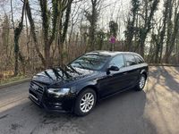 Gebraucht Audi A4 Comfort 150 PS (110 kW) 2015 Schwarz Kombi