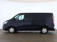Gebraucht Ford Transit Custom Trend 131 PS (96 kW) 2020 Blau (blazerblau) Limousine
