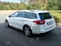 Gebraucht Citroën C5 SELECTION 150 PS (110 kW) 2015 Weiß Kombi