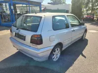 Gebraucht VW Golf III 75 PS (55 kW) 1997 Silber Limousine