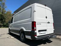 gebraucht VW Crafter 35 Kasten 2.0 TDI 6-Gang *AHK*Klima*