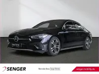 Gebraucht Mercedes CLA200 163 PS (119 kW) 2025 Schwarz Coupé