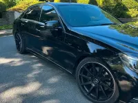 Gebraucht Mercedes E300 252 PS (185 kW) 2013 Schwarz Limousine
