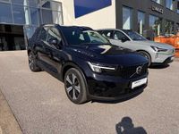 Gebraucht Volvo XC40 Plus 261 PS (191 kW) 2022 Onyx black / metallic SUV