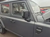 Nowe BAW 212 166 KM (122 kW) 2026 Szary SUV