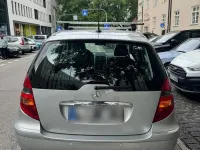 Gebraucht Mercedes A180 109 PS (80 kW) 2007 Silber Kleinwagen