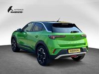 Gebraucht Opel Mokka-e 100 kW (136 PS) 2021 Grün SUV
