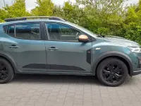 Gebraucht Dacia Sandero Extreme 101 PS (74 kW) 2024 Grün Limousine