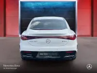 Gebraucht Mercedes EQE350 AMG 214 kW (292 PS) 2024 Manufaktur opalithweiß bright Limousine