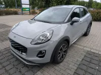 Gebraucht Ford Puma Titanium 125 PS (91 kW) 2020 Grau SUV