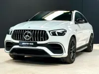 Gebraucht Mercedes GLE63 AMG AMG 612 PS (450 kW) 2022 Weiß SUV