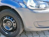 Second-hand VW Caddy 102 CP (75 kW) 2014 Albastru Monovolum