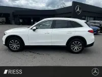 Gebraucht Mercedes GLC200 Avantgarde 204 PS (150 kW) 2025 Unilack polarweiß SUV