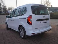 Gebraucht Nissan Townstar N-Connecta 131 PS (96 kW) 2023 Mineral white Kombi