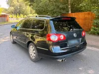 Gebraucht VW Passat 140 PS (102 kW) 2007 Schwarz Kombi