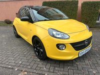 Gebraucht Opel Adam Slam 87 PS (63 kW) 2014 Gelb Kleinwagen