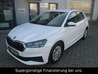 Gebraucht Skoda Fabia Active 95 PS (69 kW) 2022 Weiß Kleinwagen