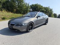 Gebraucht BMW 645 Performance 333 PS (244 kW) 2007 Grau Coupé