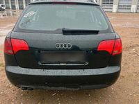 gebraucht Audi A4 Diesel 2.0 Automatik Text Lesen