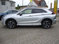 Gebraucht Mitsubishi Eclipse Cross Plus 188 PS (138 kW) 2022 Sterlingsilber SUV