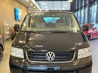 Gebraucht VW Multivan Startline 131 PS (96 kW) 2009 Schwarz Van / Kleinbus