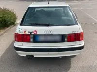Occasion Audi 80 133 ch (97 kW) 1992 Blanc Break