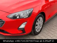 Occasion Ford Focus Trend 125 ch (91 kW) 2021 Rouge Berline