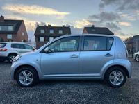 gebraucht Daihatsu Sirion 1.3 *Panoramadach*