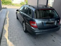 Gebraucht Mercedes C220 170 PS (125 kW) 2012 Grau Kombi