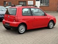 Gebraucht VW Lupo 61 PS (44 kW) 1999 Rot Kleinwagen