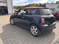 Second-hand Mini Cooper 120 CP (88 kW) 2008 Negru Hatchback